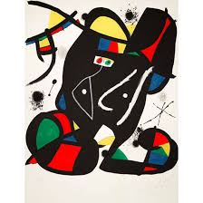 Joan Miro Artist
