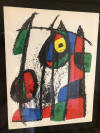 Joan Miro Artist Original Art