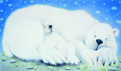 Mackenzie Thorpe Artist Art Sleeping Bear Dunes