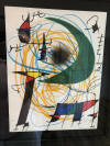 Joan Miro Artist Original Art