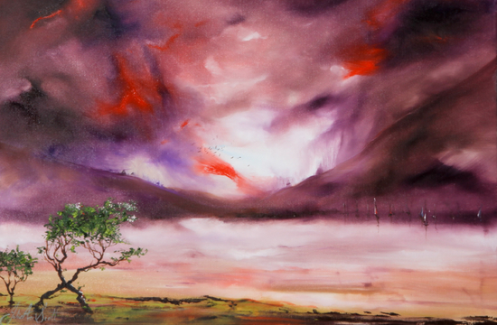 Julie Anne Scott Artist Oginal Artwork