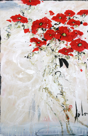 Danielle Oconnor Akiyama Original Artwork