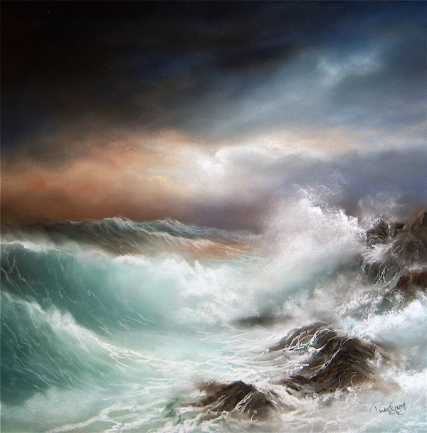 Philip Grey Artist Original Artwork