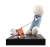 doug hyde sculpture, mad about the ball