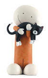 doug hyde sculpture, pride and joy