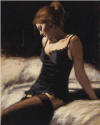 Fabian Perez Art Work