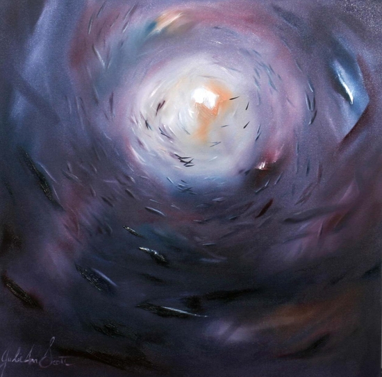 Julie Anne Scott Artist Oginal Artwork