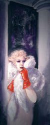 Laurence llewelyn-bowen Artist Original Art