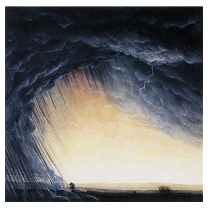 Mackenzie Thorpe Artist Art Love Life Death Hope