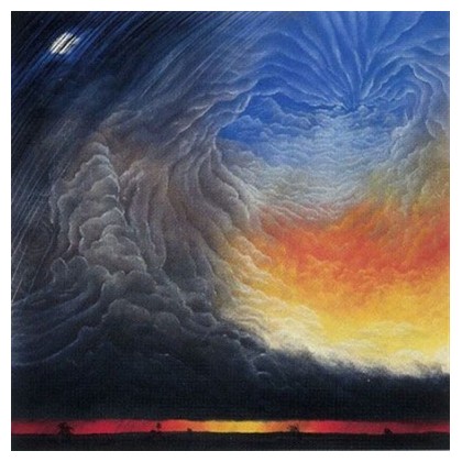 Mackenzie Thorpe Artist Art Love Life Death Hope