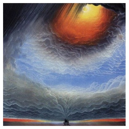 Mackenzie Thorpe Artist Art Love Life Death Hope