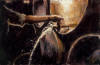 Fabian Perez Artist Artwork Controlando De Bodega