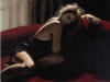Fabian Perez Artist Artwork Rojo Sillion II