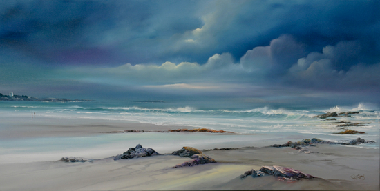 Philip Grey Artist Original Artwork