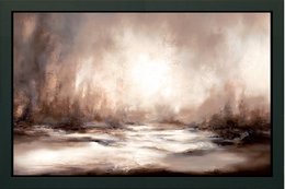 Chris and Steve Rocks Artist Original Artwork