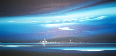 Jonathan Shaw Artist Oginal Artwork
