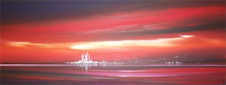 Jonathan Shaw Artist Oginal Artwork