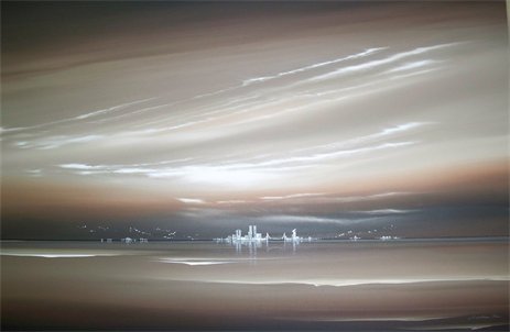 Jonathan Shaw Artist Oginal Artwork