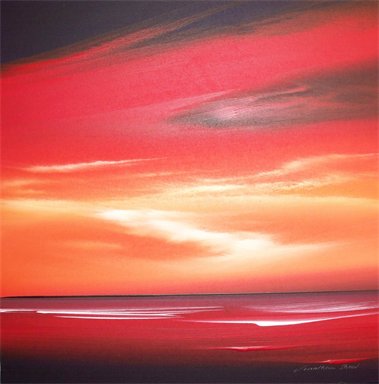 Jonathan Shaw Artist Oginal Artwork